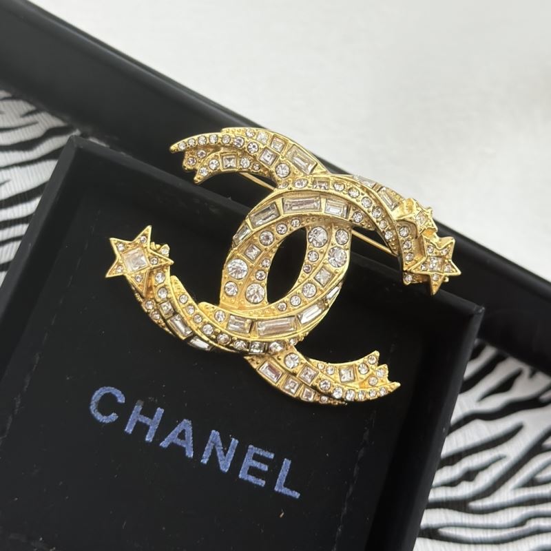 Chanel Brooches